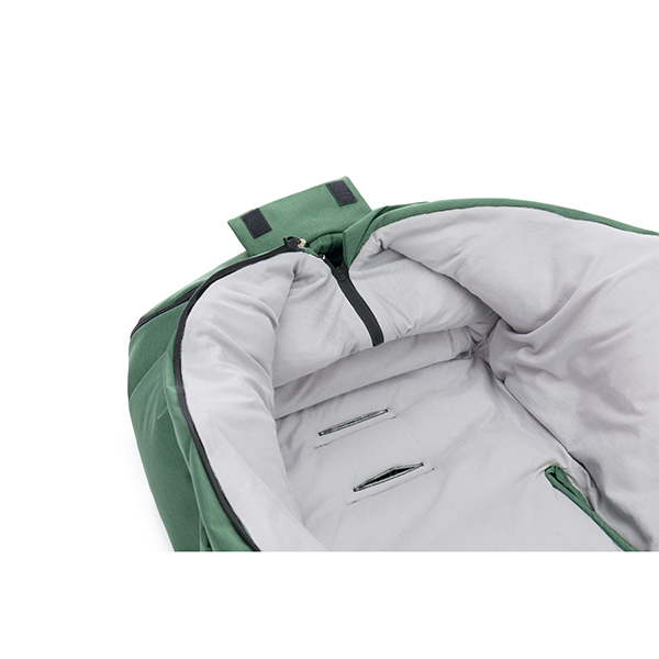 Rondane Frost Forest Green Extender Inside