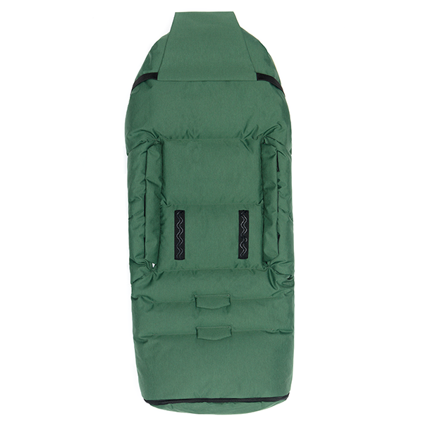 Rondane Frost Forest Green back