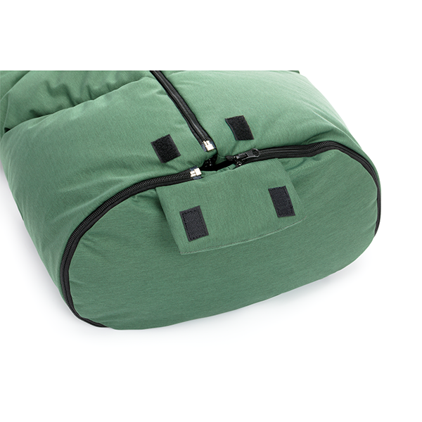 Rondane Frost Forest Green extender bottom