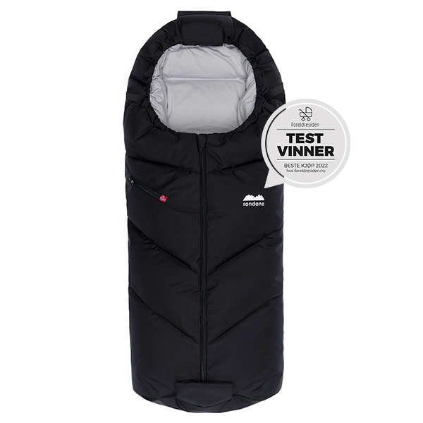 Rondane Frost Raven Black Testvinner