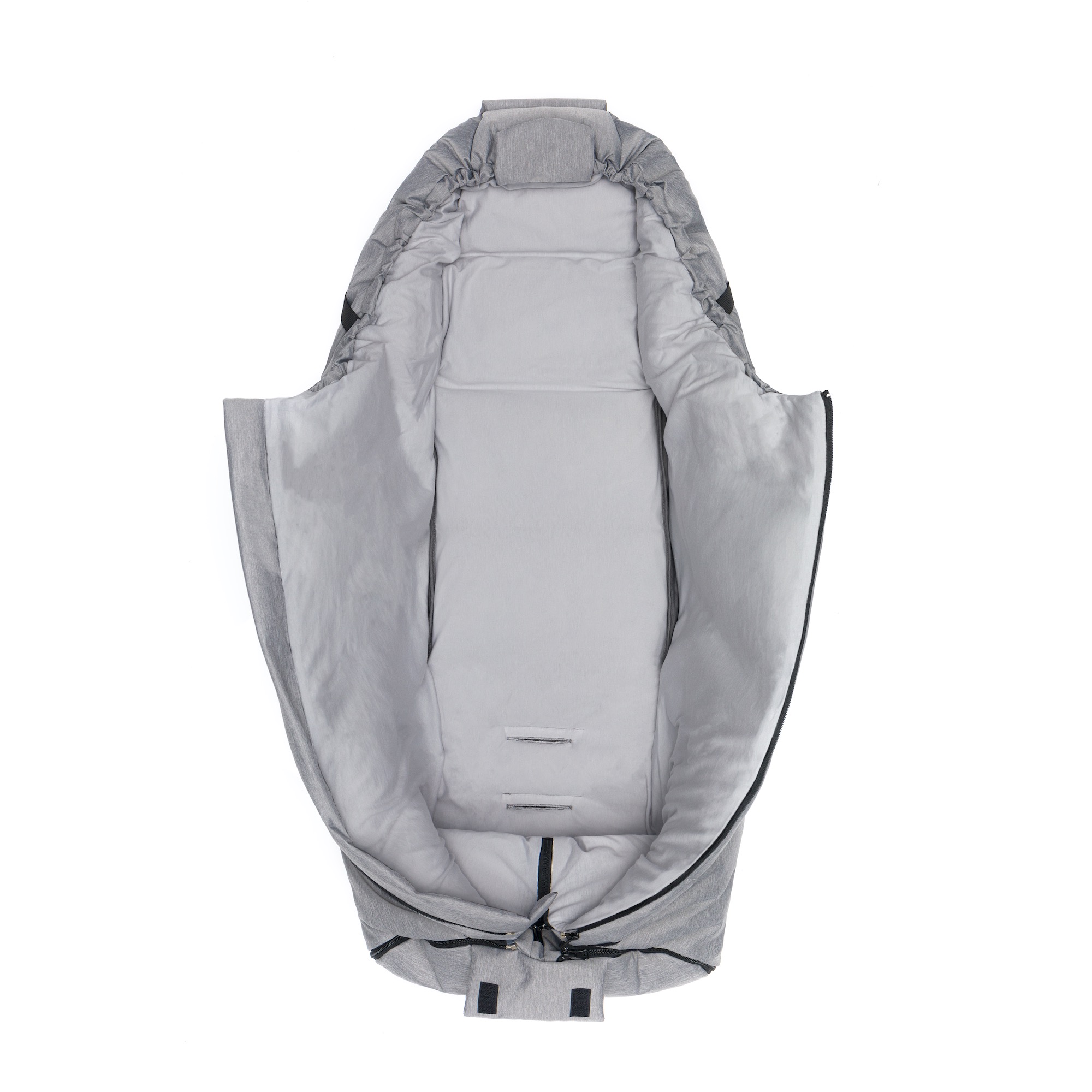 Rondane-Frost-Mountain-Grey-Front-Open