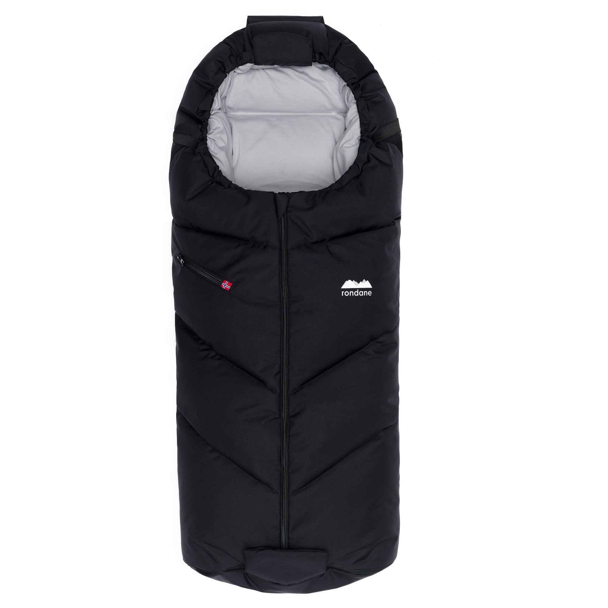 Rondane-Frost-Raven-Black-Front