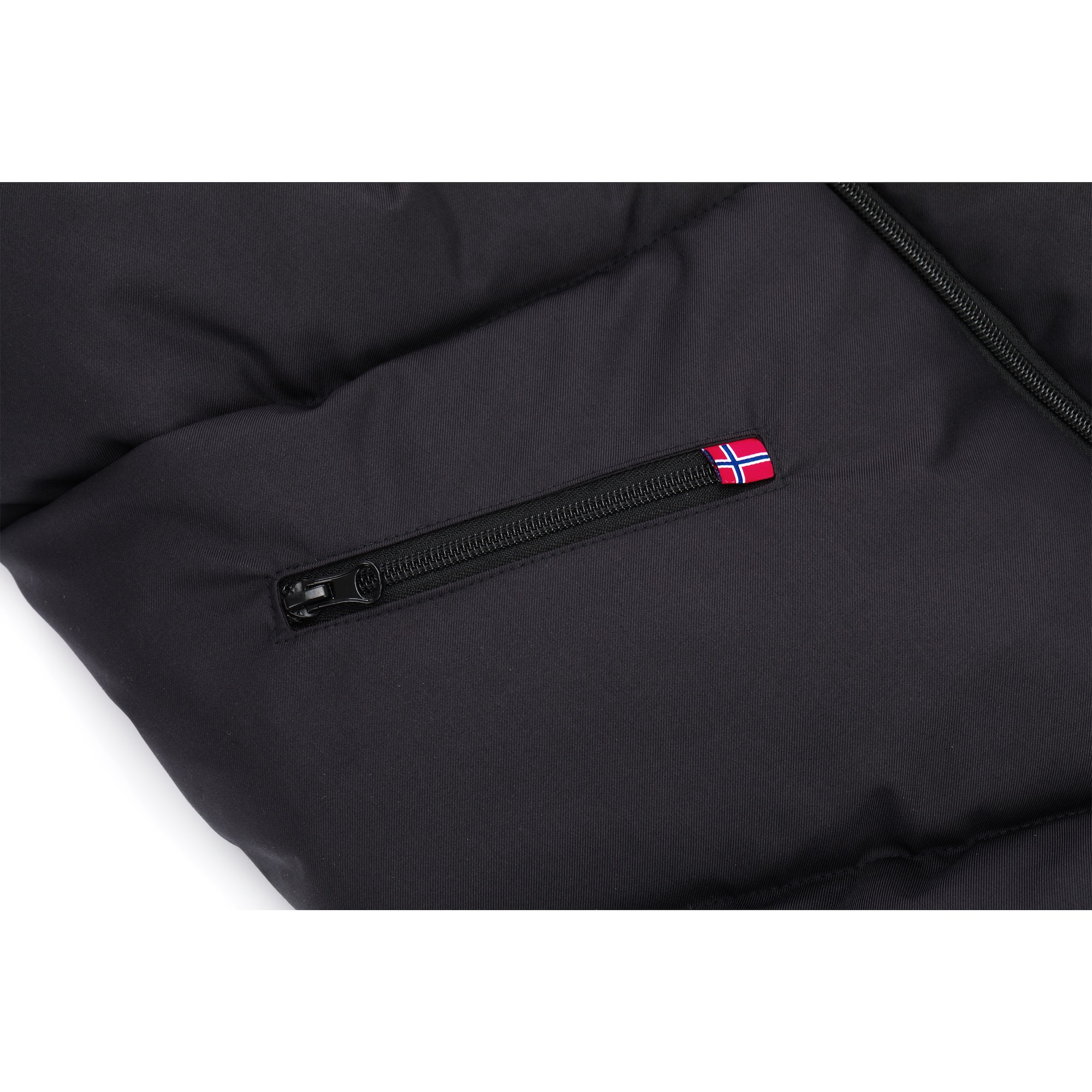 Rondane-Frost-Raven-Black-Pocket